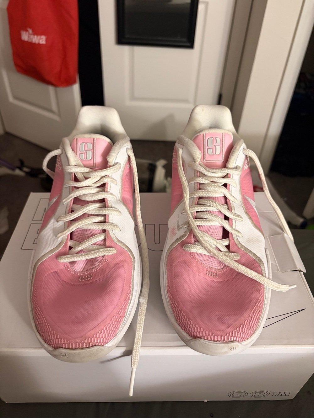 Nike Sabrina 2 By You custom basketball shoes